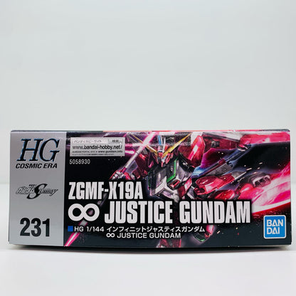 1/144HGCEZGMF-X19Aインフィニットジャスティスガンダム「機動戦士ガンダムSEEDDESTINY」[5058930]