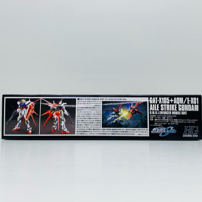 【中古】 1/144HGCEエールストライクガンダム「機動戦士ガンダムSEED」