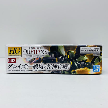 【Used】 1/144 HG EB-06 Graze "Mobile Suit Gundam: Iron-Blooded Orphans" [5060382]