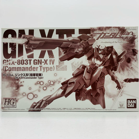 【中古】 1/144HGGNX-803TジンクスIV(指揮官機)「劇場版機動戦士ガンダム00(ダブルオー)-AwakeningoftheTrailblazer-」プレミアムバンダイ限定[5055525]