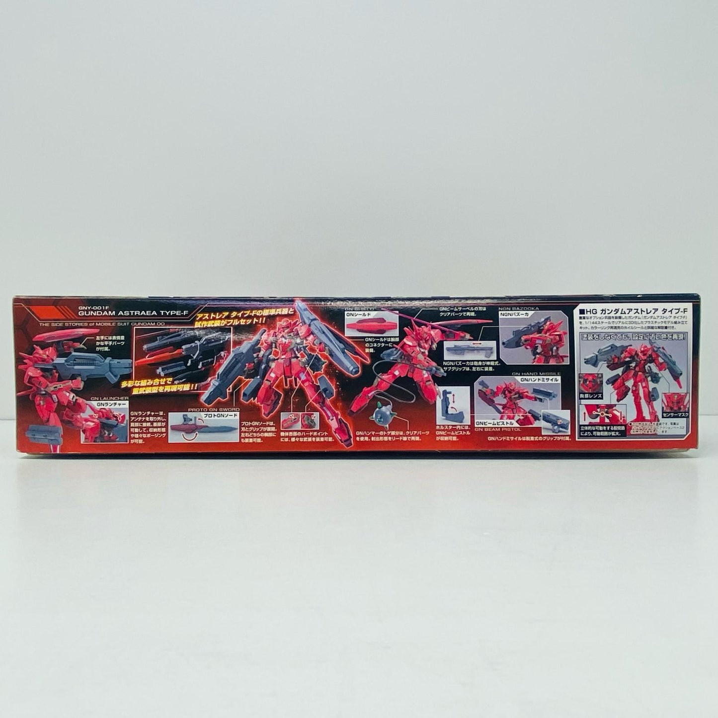 1/144HGGNY-001FガンダムアストレアタイプF「機動戦士ガンダム00F(ダブルオーエフ)」[5060652]
