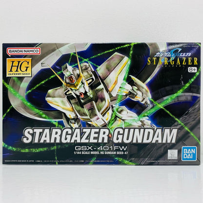 1/144HGGSX-401FWスターゲイザーガンダム「機動戦士ガンダムSEEDC.E.73STARGAZER」[5055603]