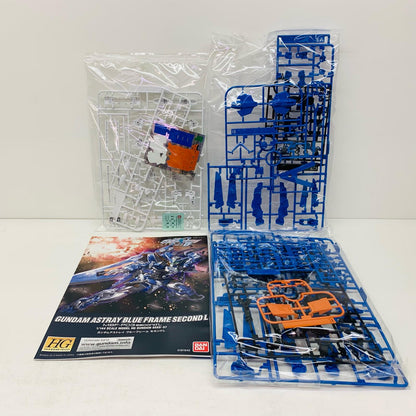 【中古】 1/144HGMBF-P03secondLガンダムアストレイブルーフレームセカンドL「機動戦士ガンダムSEEDVSASTRAY」【飾磨店】