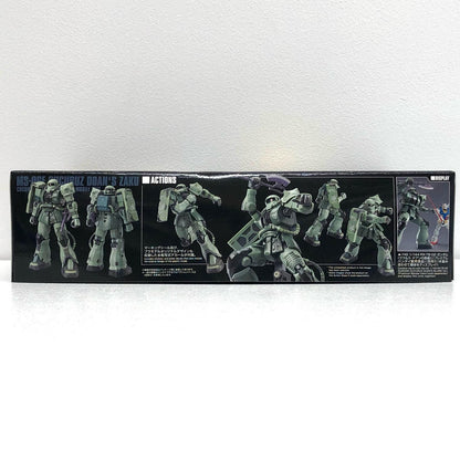 【中古】 1/144HGMS-06Fドアン専用ザク「機動戦士ガンダムククルス・ドアンの島」プレミアムバンダイ限定[5063923]【飾磨店】