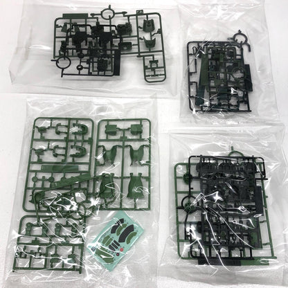 【中古】 1/144HGMS-06Fドアン専用ザク「機動戦士ガンダムククルス・ドアンの島」プレミアムバンダイ限定[5063923]【飾磨店】