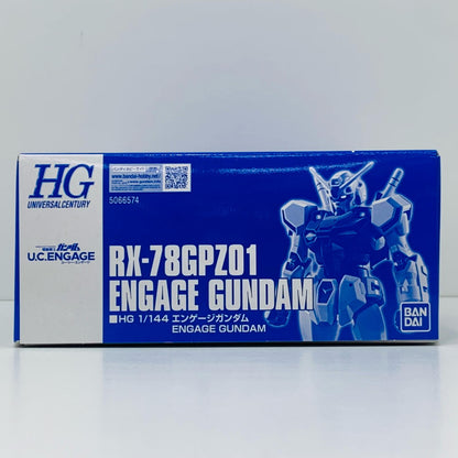 【中古】 1/144HGRX-78GPZ01エンゲージガンダム「機動戦士ガンダムU.C.ENGAGE」プレミアムバンダイ限定[5066574]