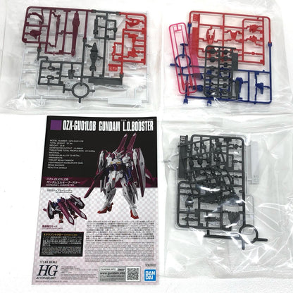 1/144HGOZX-GU01LOBガンダムエルオーブースター「新機動戦記ガンダムWDUALSTORYG-UNIT」プレミアムバンダイ限定[506930]