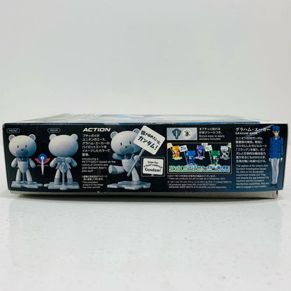 【中古】 1/144HGPGプチッガイグラハム・エーカーホワイト＆プラカード「機動戦士ガンダム00(ダブルオー)」[0222258]