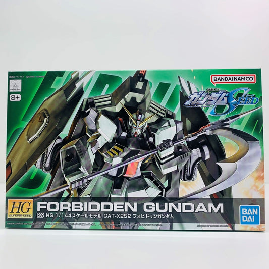 プラモデル 1/144HGR09フォビドゥンガンダム「機動戦士ガンダムSEED」 フォビドゥンガンダム HG R09 '1/144