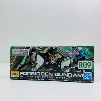プラモデル 1/144HGR09フォビドゥンガンダム「機動戦士ガンダムSEED」 フォビドゥンガンダム HG R09 '1/144