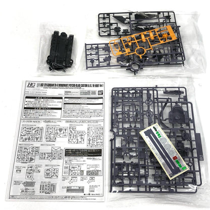【中古】 1/144HGARZ-124ガンダムTR-6[ウーンドウォート]サイコブレードカスタム(A.O.ZRE-BOOT版)「ADVANCEOFZ～ティターンズの旗のもとに～」プレミアムバンダイ限定[5064911]