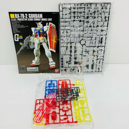 1/144HGRX-78-2ガンダムクリアカラーVer.「機動戦士ガンダム」[5059580]