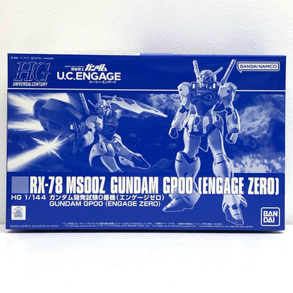 【中古】 1/144HGRX-78MS00Zガンダム開発試験0番機(エンゲージゼロ)「機動戦士ガンダムU.C.ENGAGE」プレミアムバンダイ限定[2639671]【飾磨店】