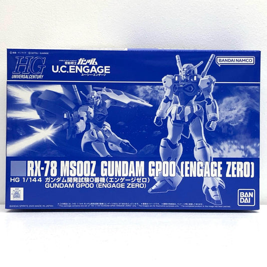【中古】 1/144HGRX-78MS00Zガンダム開発試験0番機(エンゲージゼロ)「機動戦士ガンダムU.C.ENGAGE」プレミアムバンダイ限定[2639671]【飾磨店】