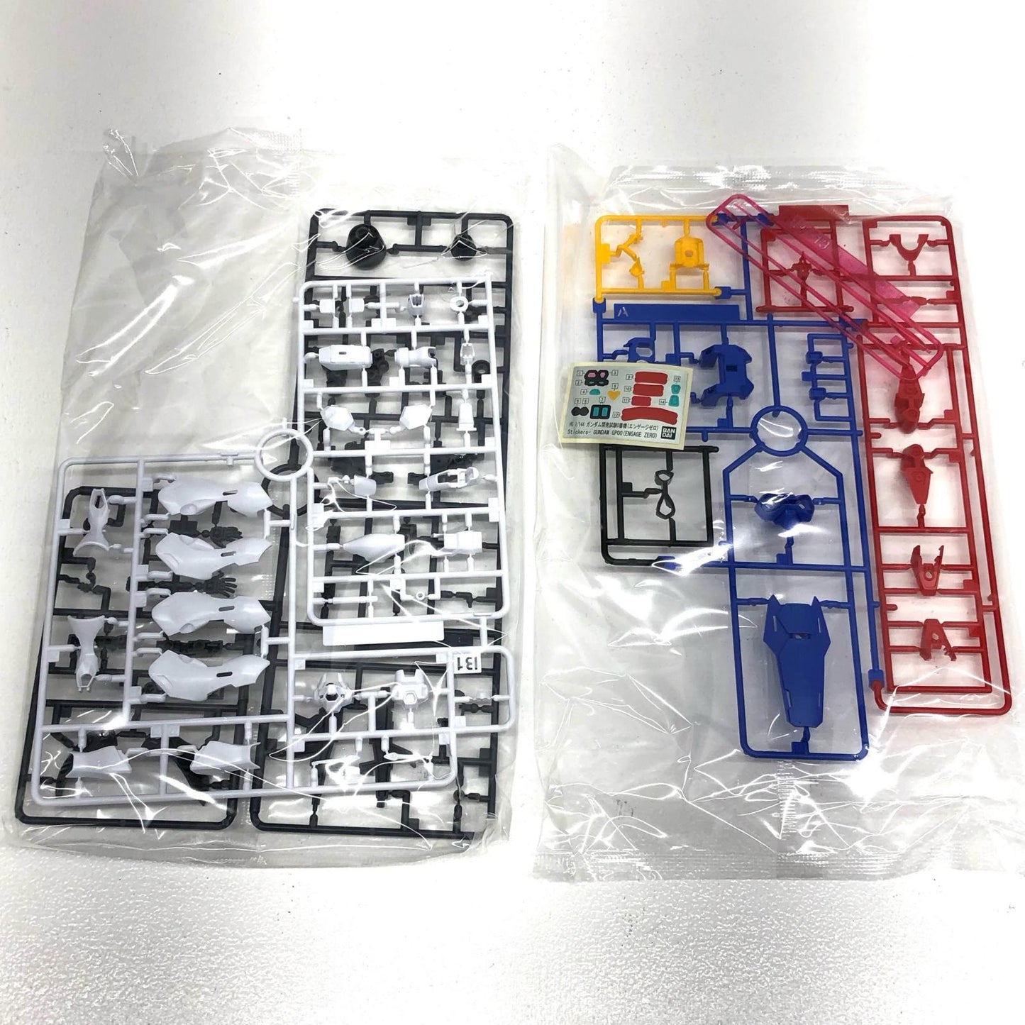 【中古】 1/144HGRX-78MS00Zガンダム開発試験0番機(エンゲージゼロ)「機動戦士ガンダムU.C.ENGAGE」プレミアムバンダイ限定[2639671]【飾磨店】