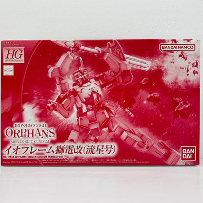 プラモデル 1/144HGSTH-16/tcイオフレーム獅電改(流星号)「機動戦士ガンダム鉄血のオルフェンズ」プレミアムバンダイ限定[5064142] STH-16/tcイオフレーム獅電改 HG プレミアムバンダイ限定 '1/144 5064142