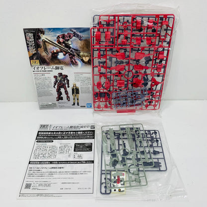 プラモデル 1/144HGSTH-16/tcイオフレーム獅電改(流星号)「機動戦士ガンダム鉄血のオルフェンズ」プレミアムバンダイ限定[5064142] STH-16/tcイオフレーム獅電改 HG プレミアムバンダイ限定 '1/144 5064142