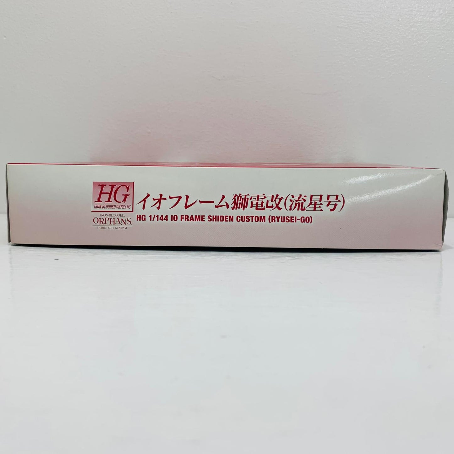 プラモデル 1/144HGSTH-16/tcイオフレーム獅電改(流星号)「機動戦士ガンダム鉄血のオルフェンズ」プレミアムバンダイ限定[5064142] STH-16/tcイオフレーム獅電改 HG プレミアムバンダイ限定 '1/144 5064142