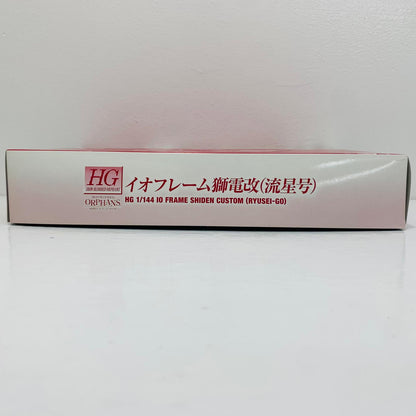 プラモデル 1/144HGSTH-16/tcイオフレーム獅電改(流星号)「機動戦士ガンダム鉄血のオルフェンズ」プレミアムバンダイ限定[5064142] STH-16/tcイオフレーム獅電改 HG プレミアムバンダイ限定 '1/144 5064142