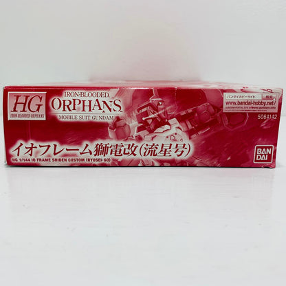 プラモデル 1/144HGSTH-16/tcイオフレーム獅電改(流星号)「機動戦士ガンダム鉄血のオルフェンズ」プレミアムバンダイ限定[5064142] STH-16/tcイオフレーム獅電改 HG プレミアムバンダイ限定 '1/144 5064142