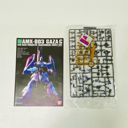 【Used】 1/144 HGUC AMX-003 Gaza C (Haman Karn Custom) "Mobile Suit Z Gundam"