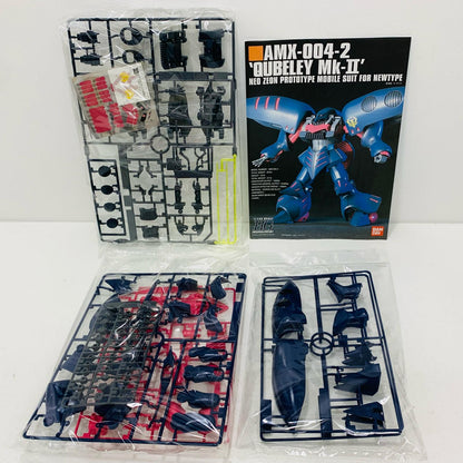 プラモデル 1/144HGUCAMX-004-2キュベレイMk-II「機動戦士ガンダムZZ」[5063505] AMX-004-2 キュベレイMk-2 HG '1/144 5063505