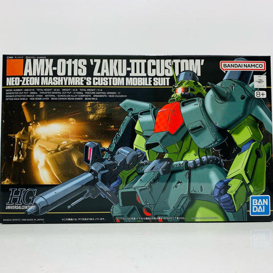 【中古】 1/144HGUCAMX-011SザクIII改「機動戦士ガンダムZZ」[5055726]