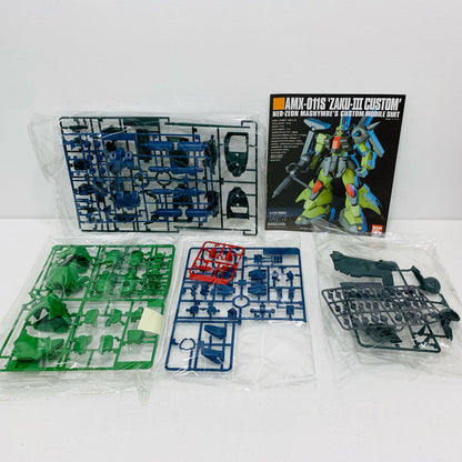 [Used] 1/144 HGUC AMX-011S Zaku III Custom "Mobile Suit Gundam ZZ" [5055726]