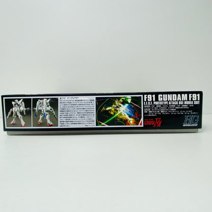 プラモデル 1/144HGUCF91ガンダムF91「機動戦士ガンダムF91」シリーズNo.167[5057955] ガンダムF91 HG シリーズNo.167 '1/144 5057955
