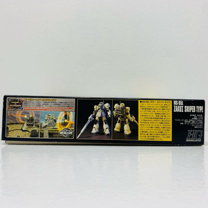 [Used] 1/144 HGUC MS-05L Zaku I Sniper Type "Mobile Suit Gundam Side Story: The Blue Destiny"