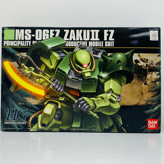 【中古】 1/144HGUCMS-06FZ最終生産型ザクII(ザクII改)「機動戦士ガンダム0080ポケットの中の戦争」[0154484]