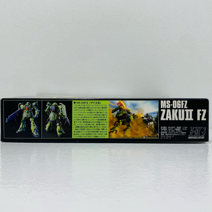 [Used] 1/144 HGUC MS-06FZ Zaku II FZ (Zaku II Kai) "Mobile Suit Gundam 0080: War in the Pocket" [0154484]