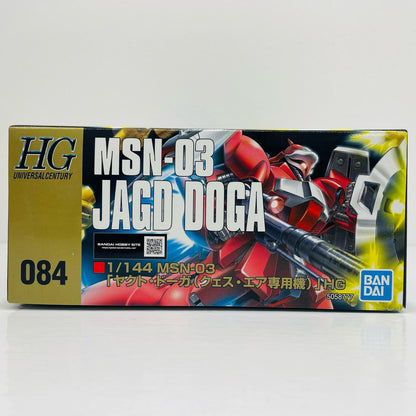 1/144 HGUC MSN-03 Jagd Doga (Quess Paraya's Custom) "Mobile Suit Gundam: Char's Counterattack" [5058777]