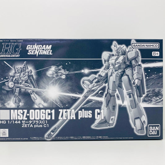 【中古】 1/144HGUCMSZ-006C1ゼータプラスC1「ガンダム・センチネル」プレミアムバンダイ限定[5060240] ガンダム プラモデル MSZ-006C1 ゼータプラスC1 HG プレミアムバンダイ限定 '1/144 5060240【飾磨店】