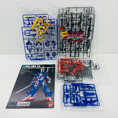 [Used] 1/144 HGUC MSZ-008 ZII (Zeta II) "Mobile Suit Z Gundam MSV"