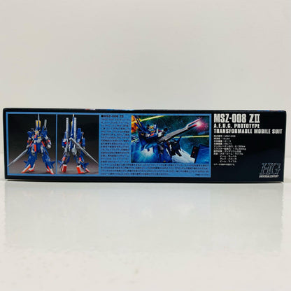 [Used] 1/144 HGUC MSZ-008 ZII (Zeta II) "Mobile Suit Z Gundam MSV"