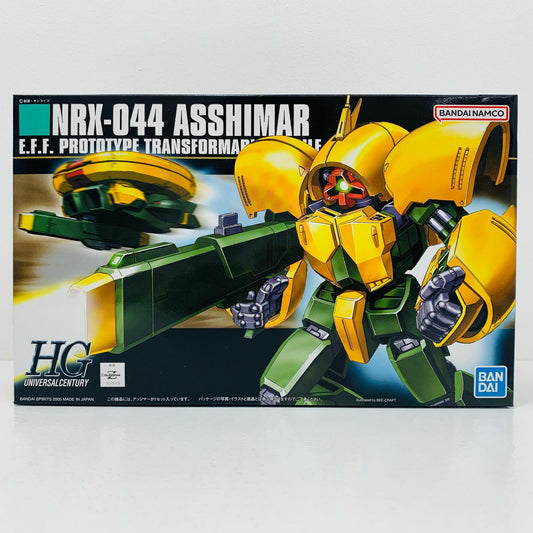 【中古】 1/144HGUCNRX-044アッシマー「機動戦士Zガンダム」[5060781]【飾磨店】