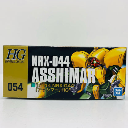 【中古】 1/144HGUCNRX-044アッシマー「機動戦士Zガンダム」[5060781]【飾磨店】