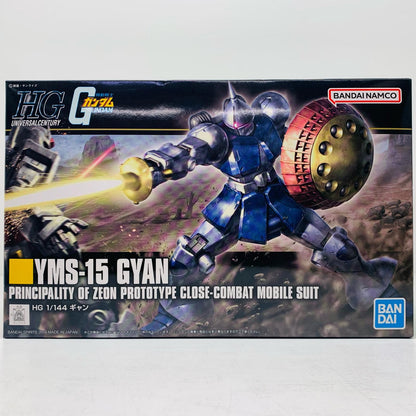 1/144HGUCREVIVEYMS-15ギャン「機動戦士ガンダム」[592408]