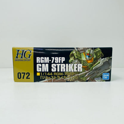 [Used] 1/144 HGUC RGM-79FP GM Striker "Mobile Suit Gundam Side Story: The Blue Destiny" [5060782]