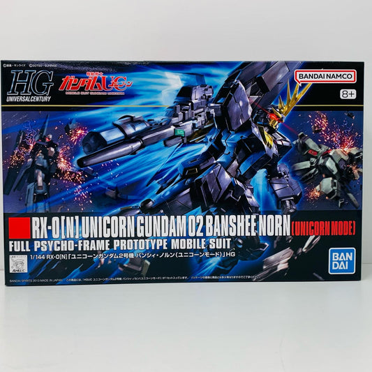 【中古】 1/144HGUCRX-0(N)ユニコーンガンダム2号機バンシィ・ノルン(ユニコーンモード)「機動戦士ガンダムUC」[5055883]
