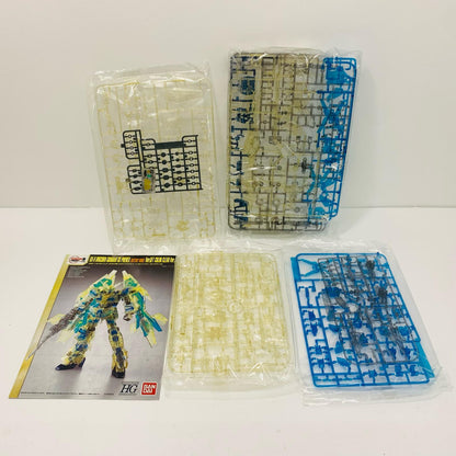 [Used] 1/144 HGUC RX-0 Unicorn Gundam Unit 3 Phenex (Destroy Mode) Ver. GFT Color Clear Version "Mobile Suit Gundam UC" Gundam Front Tokyo Limited [0190968]