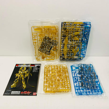 【中古】 1/144HGUCRX-0ユニコーンガンダム3号機フェネクスデストロイモード(ナラティブver.)「機動戦士ガンダムNT」[592507]