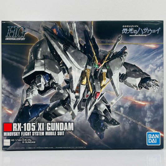 1/144HGUCRX-105Ξガンダム「機動戦士ガンダム閃光のハサウェイ」[5061331]