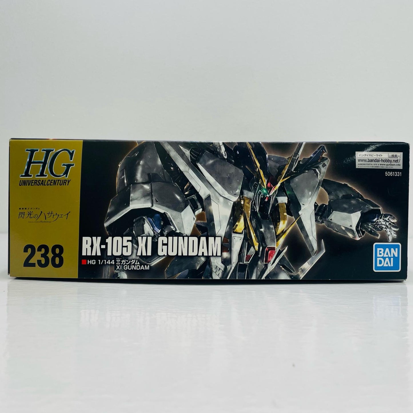 1/144HGUCRX-105Ξガンダム「機動戦士ガンダム閃光のハサウェイ」[5061331]