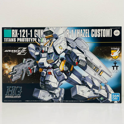 1/144HGUCRX-121-1ガンダムTR-1(ヘイズル改)「ADVANCEOFZ～ティターンズの旗のもとに～」[5055608]