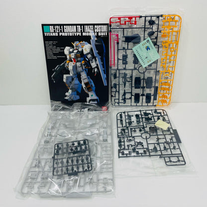 1/144HGUCRX-121-1ガンダムTR-1(ヘイズル改)「ADVANCEOFZ～ティターンズの旗のもとに～」[5055608]