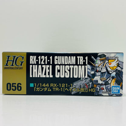 1/144HGUCRX-121-1ガンダムTR-1(ヘイズル改)「ADVANCEOFZ～ティターンズの旗のもとに～」[5055608]