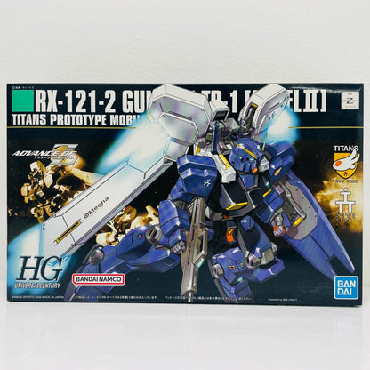 1/144HGUCRX-121ガンダムTR-1(ヘイズル2号機)「ADVANCEOFZ～ティターンズの旗のもとに～」[5060396]