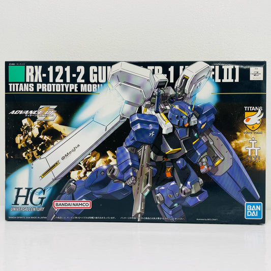 1/144HGUCRX-121ガンダムTR-1(ヘイズル2号機)「ADVANCEOFZ～ティターンズの旗のもとに～」[5060396]